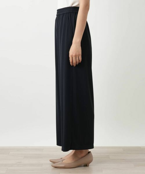 Leilian / レリアン その他パンツ | ワイドパンツ【Leilian WHITE LABEL】 | 詳細8