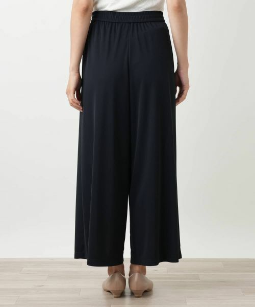 Leilian / レリアン その他パンツ | ワイドパンツ【Leilian WHITE LABEL】 | 詳細9