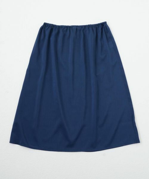 Leilian / レリアン ドレス | スキッパーフレアワンピース【Leilian WHITE LABEL】 | 詳細15