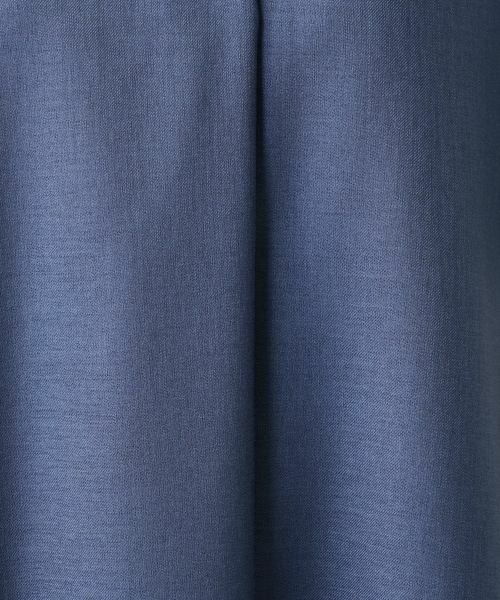 Leilian / レリアン ドレス | スキッパーフレアワンピース【Leilian WHITE LABEL】 | 詳細16