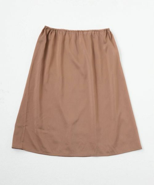 Leilian / レリアン ドレス | スキッパーフレアワンピース【Leilian WHITE LABEL】 | 詳細4