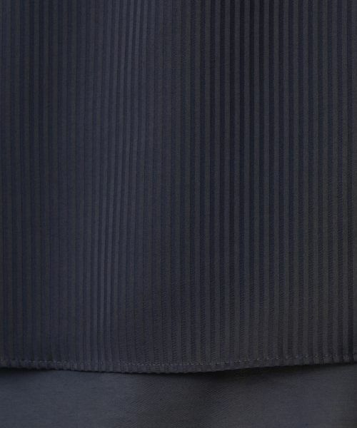 Leilian / レリアン シャツ・ブラウス | クルーネックブラウス【Leilian WHITE LABEL】 | 詳細16