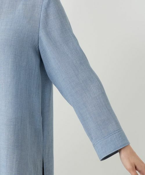 Leilian / レリアン シャツ・ブラウス | 七分袖ブラウス【Leilian WHITE LABEL】 | 詳細15