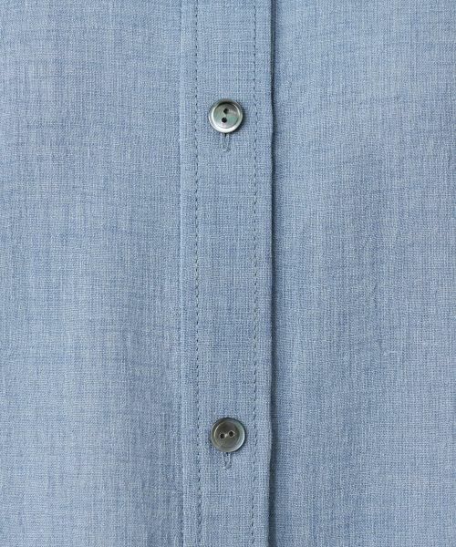 Leilian / レリアン シャツ・ブラウス | 七分袖ブラウス【Leilian WHITE LABEL】 | 詳細19