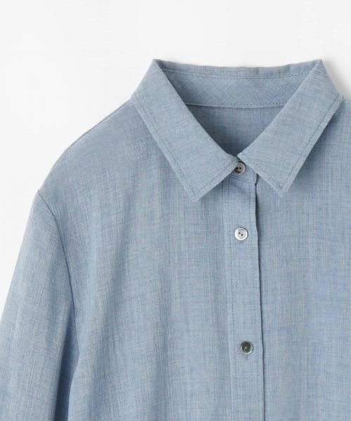 Leilian / レリアン シャツ・ブラウス | 七分袖ブラウス【Leilian WHITE LABEL】 | 詳細26