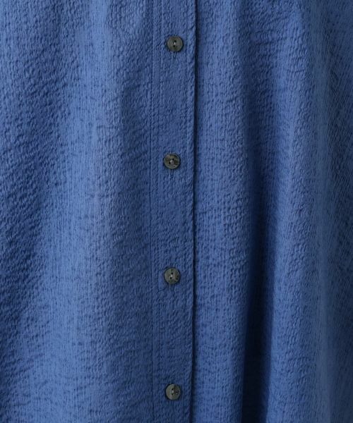 Leilian / レリアン シャツ・ブラウス | 七分袖ブラウス【Leilian WHITE LABEL】 | 詳細15