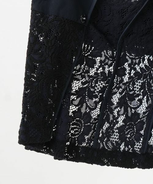 Leilian / レリアン テーラードジャケット | ノーカラージャケット | 詳細16