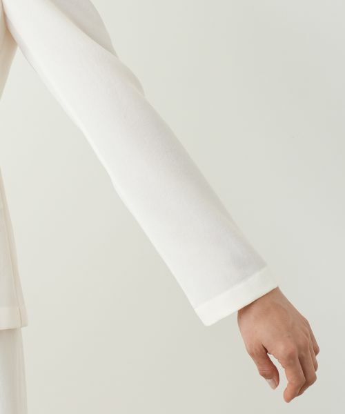 Leilian / レリアン テーラードジャケット | ノーカラージャケット | 詳細12