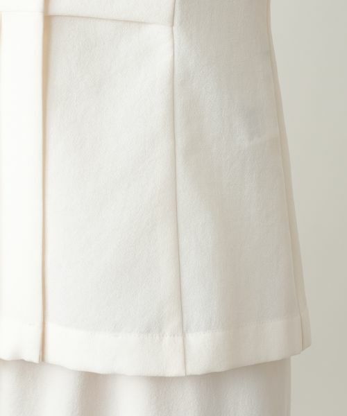 Leilian / レリアン テーラードジャケット | ノーカラージャケット | 詳細13