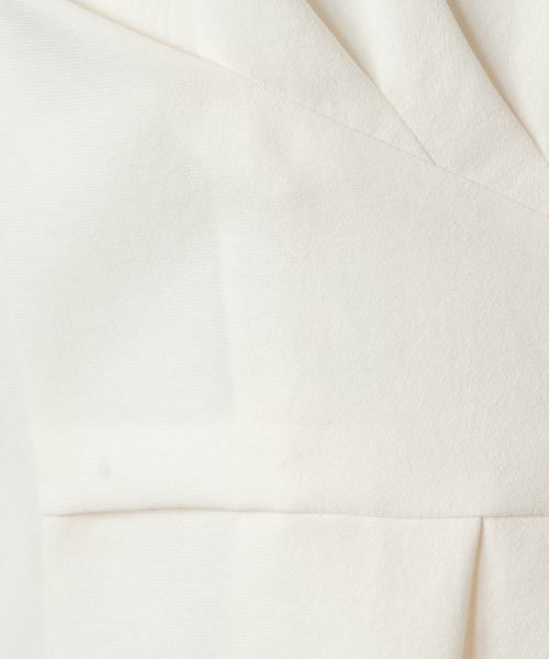 Leilian / レリアン テーラードジャケット | ノーカラージャケット | 詳細17