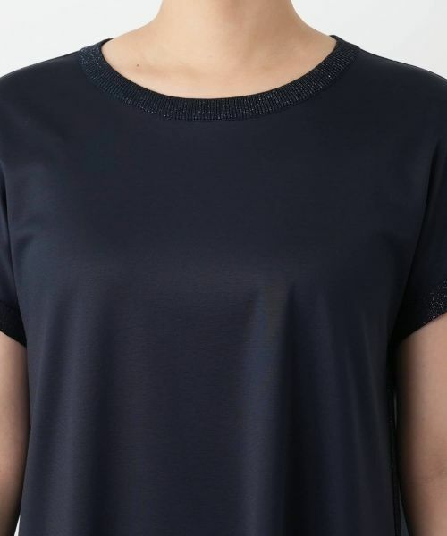 Leilian / レリアン ドレス | 洗えるワンピース【Leilian WHITE LABEL】 | 詳細10