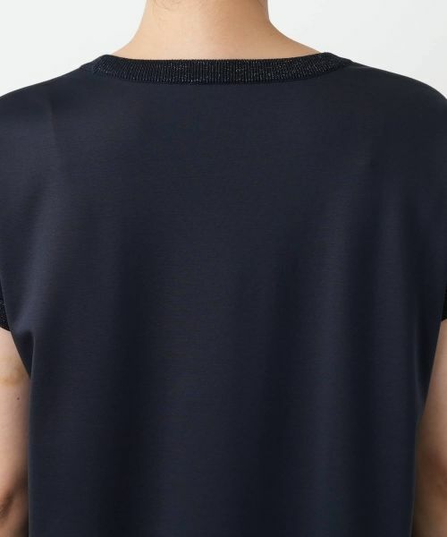 Leilian / レリアン ドレス | 洗えるワンピース【Leilian WHITE LABEL】 | 詳細11