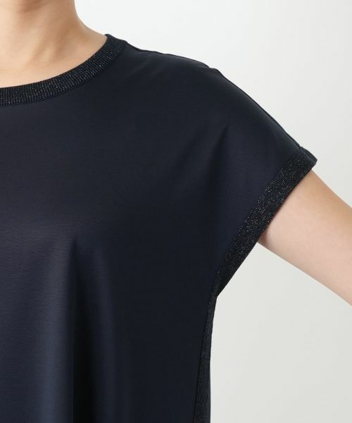 Leilian / レリアン ドレス | 洗えるワンピース【Leilian WHITE LABEL】 | 詳細12