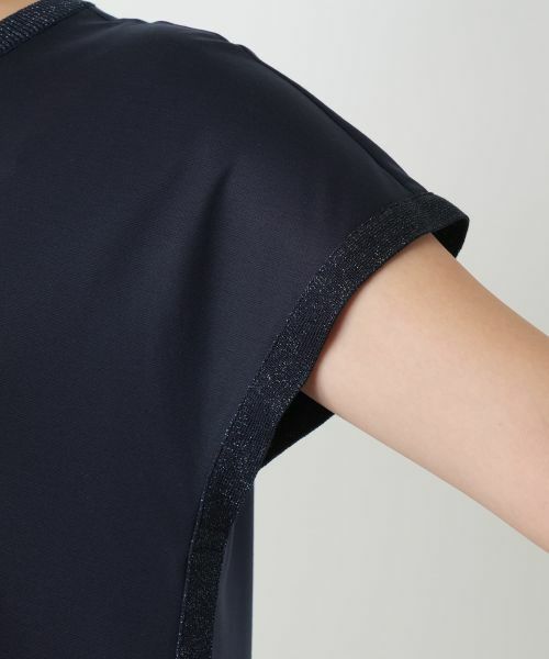 Leilian / レリアン ドレス | 洗えるワンピース【Leilian WHITE LABEL】 | 詳細13