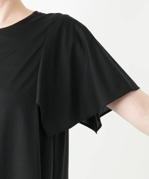 Leilian / レリアン カットソー | フレアカットソー【Leilian WHITE LABEL】 | 詳細15