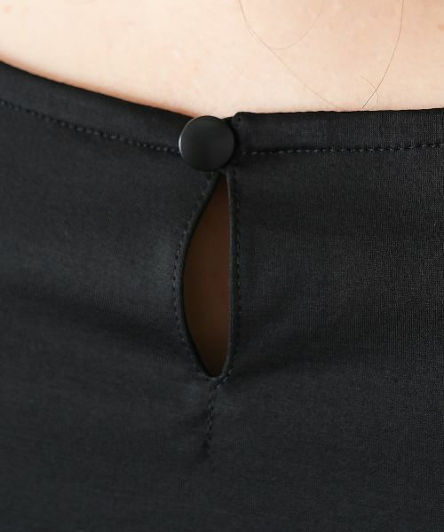 Leilian / レリアン カットソー | フレアカットソー【Leilian WHITE LABEL】 | 詳細17