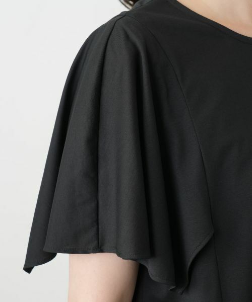 Leilian / レリアン カットソー | フレアカットソー【Leilian WHITE LABEL】 | 詳細18