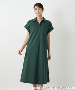 レリアン Leilian ワンピース （グリーン ） Leilian / レリアン （レディース） ワンピース（条件：グリーン