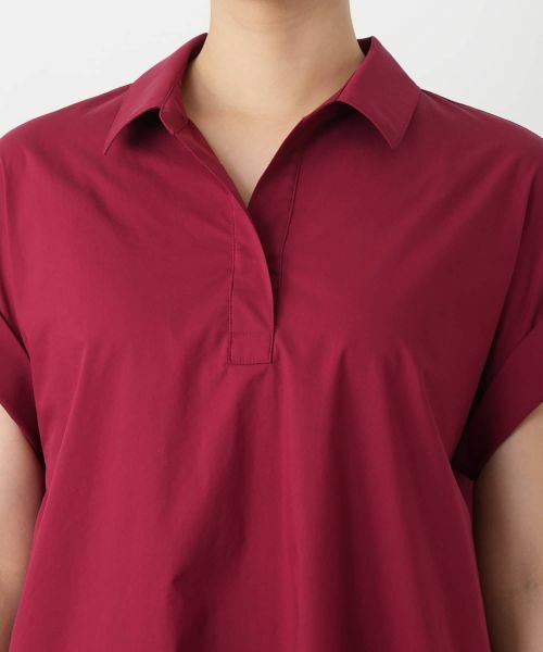 Leilian / レリアン ドレス | 洗えるサックワンピース | 詳細13