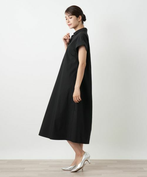 Leilian / レリアン ドレス | 洗えるサックワンピース | 詳細2