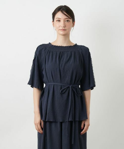 Leilian / レリアン シャツ・ブラウス | フレアブラウス | 詳細10