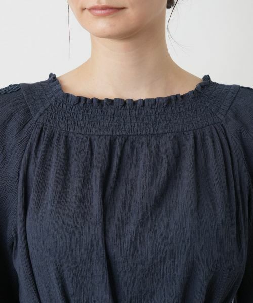 Leilian / レリアン シャツ・ブラウス | フレアブラウス | 詳細14