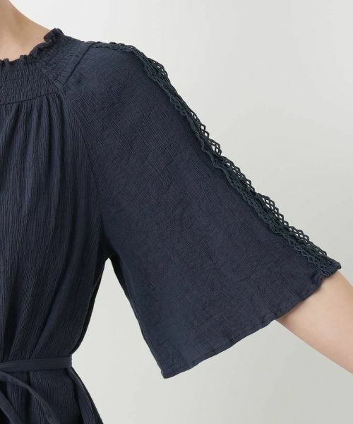 Leilian / レリアン シャツ・ブラウス | フレアブラウス | 詳細16