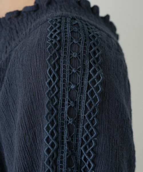 Leilian / レリアン シャツ・ブラウス | フレアブラウス | 詳細17