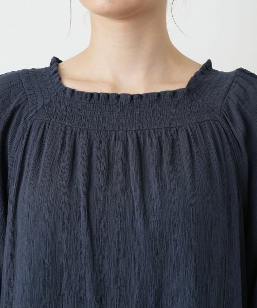 Leilian / レリアン ドレス | ギャザーワンピース | 詳細15