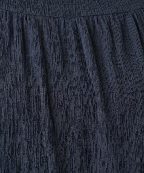 Leilian / レリアン ドレス | ギャザーワンピース | 詳細20