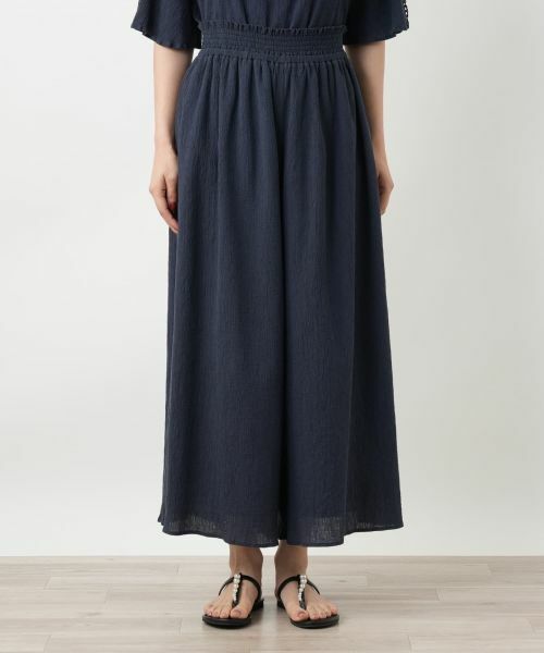 Leilian / レリアン その他パンツ | ワイドパンツ | 詳細10