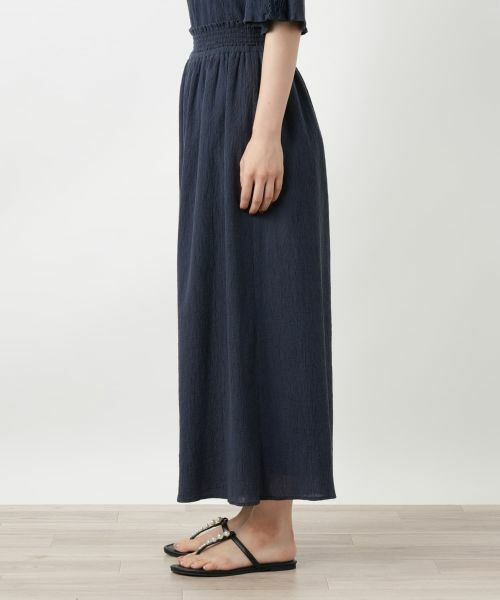 Leilian / レリアン その他パンツ | ワイドパンツ | 詳細11