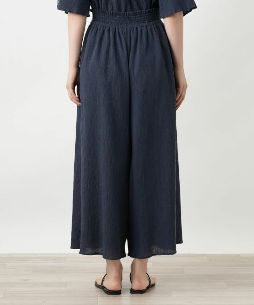 Leilian / レリアン その他パンツ | ワイドパンツ | 詳細12
