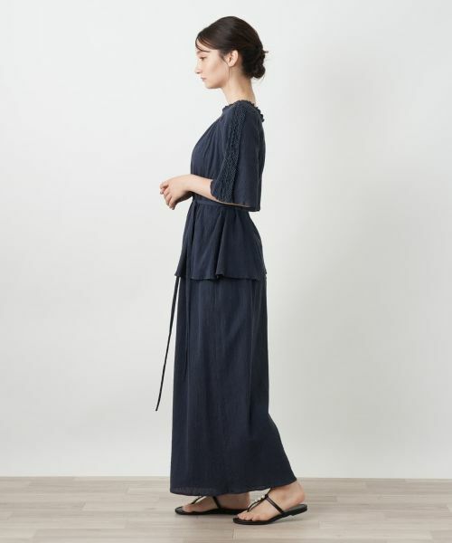 Leilian / レリアン その他パンツ | ワイドパンツ | 詳細8