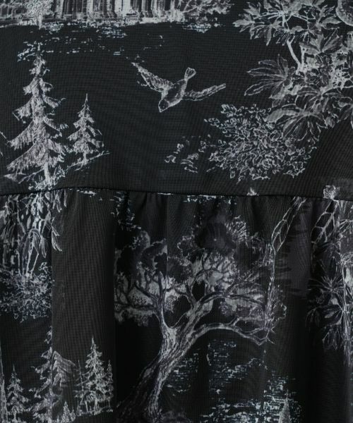 Leilian / レリアン シャツ・ブラウス | プリントブラウス | 詳細15