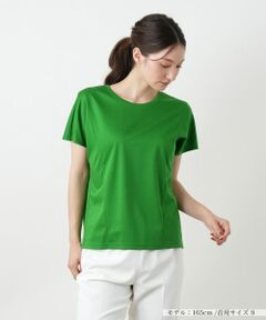 Leilian / レリアン カットソー | クルーネックカットソー