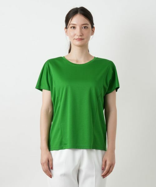 Leilian / レリアン カットソー | クルーネックカットソー | 詳細10