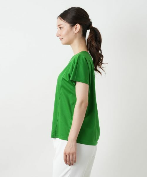 Leilian / レリアン カットソー | クルーネックカットソー | 詳細11