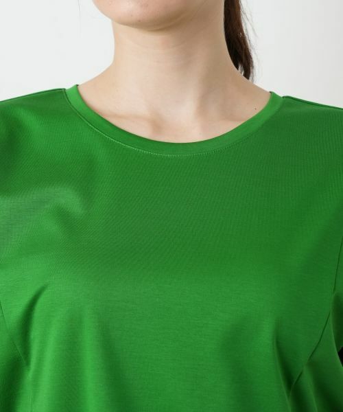 Leilian / レリアン カットソー | クルーネックカットソー | 詳細13
