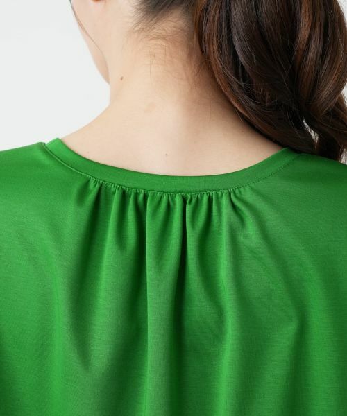 Leilian / レリアン カットソー | クルーネックカットソー | 詳細14
