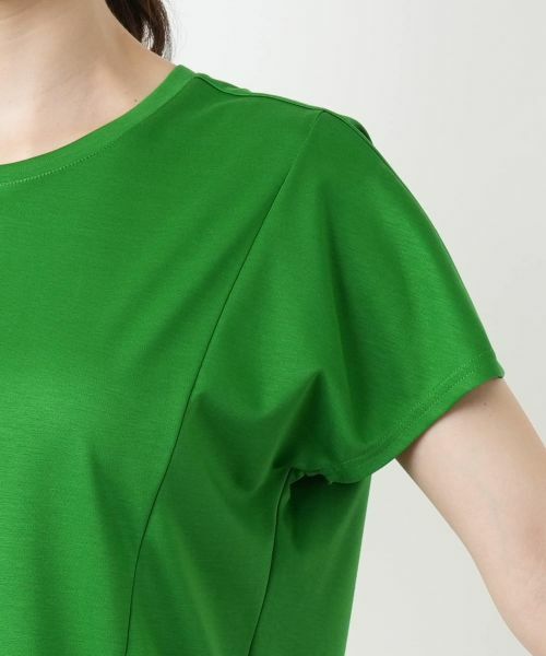 Leilian / レリアン カットソー | クルーネックカットソー | 詳細15