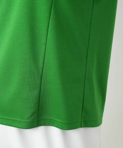 Leilian / レリアン カットソー | クルーネックカットソー | 詳細16