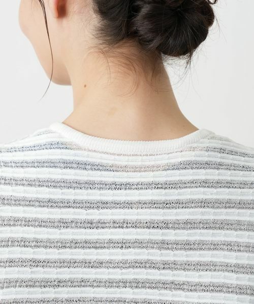 Leilian / レリアン カーディガン・ボレロ | ショートカーディガン | 詳細11