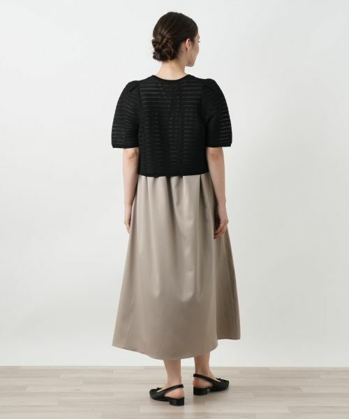 Leilian / レリアン カーディガン・ボレロ | ショートカーディガン | 詳細3