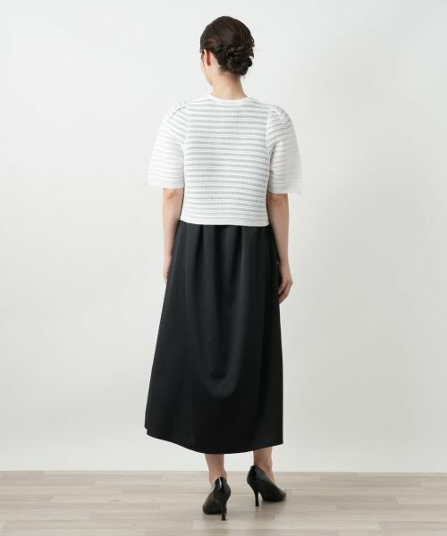 Leilian / レリアン カーディガン・ボレロ | ショートカーディガン | 詳細6