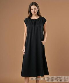 Leilian / レリアン ドレス | フレアワンピース