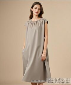 Leilian / レリアン ドレス | フレアワンピース