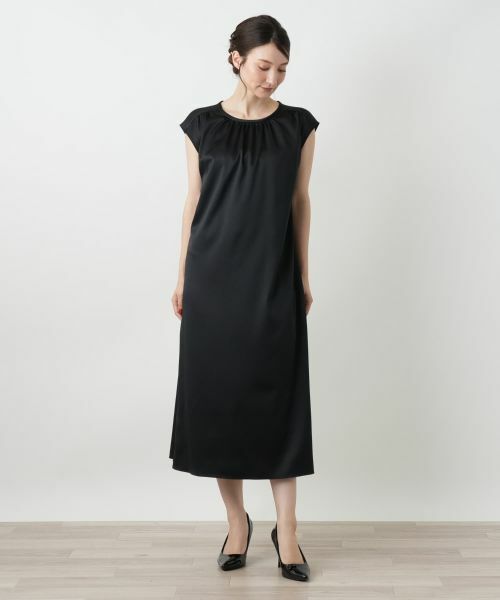 Leilian / レリアン ドレス | フレアワンピース | 詳細1