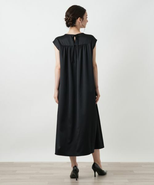 Leilian / レリアン ドレス | フレアワンピース | 詳細3