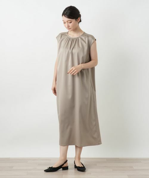 Leilian / レリアン ドレス | フレアワンピース | 詳細4